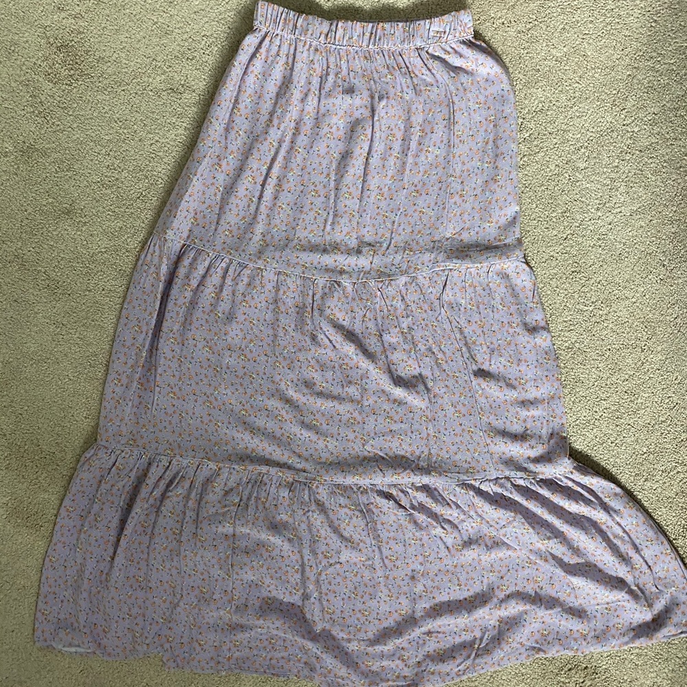 *NEVER WORN* American Eagle Maxi Skirt